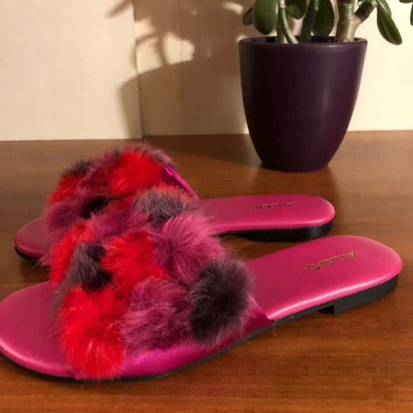 Aldo Slippers - Picture 4 of 7